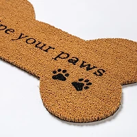 KSP Casual 'Bone' Coir Doormat (Natural)