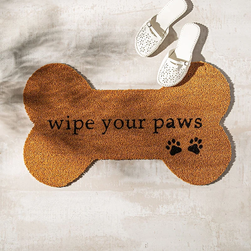 KSP Casual 'Bone' Coir Doormat (Natural)