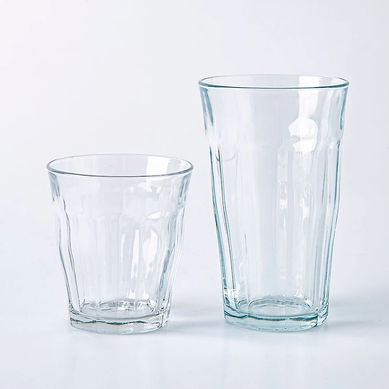Duralex Picardie Premium Tempered Drinking Tumbler Combo - Set/16