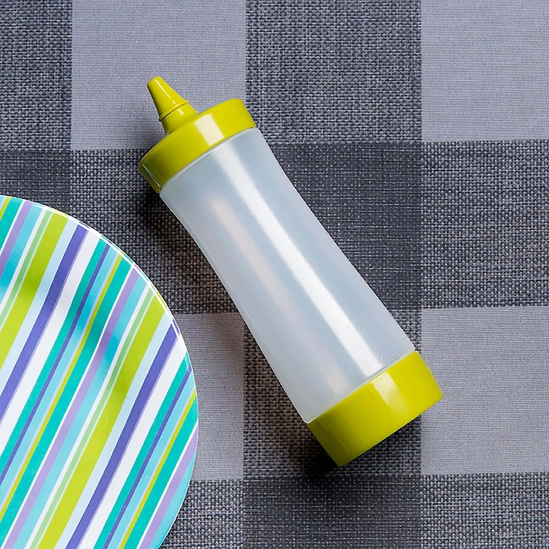 Joie Plastic Squeeze Bottle (Asstd.)