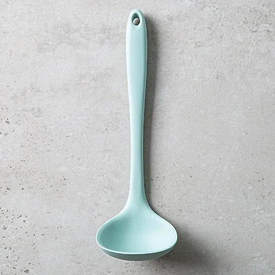 KSP Colour Splash Silicone Ladle 27.5cm