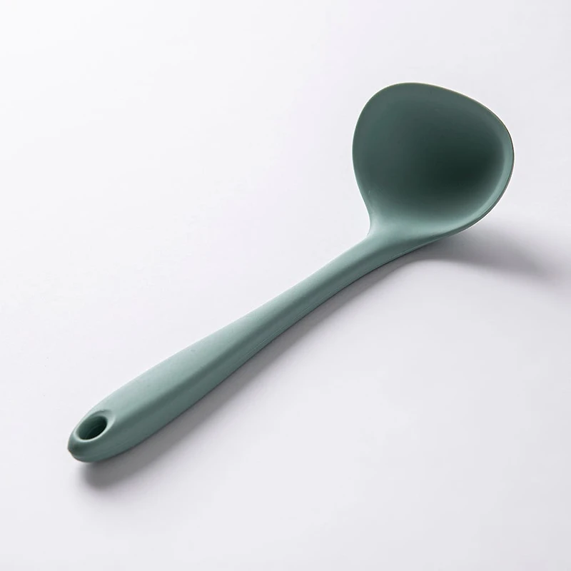 KSP Colour Splash Silicone Ladle 27.5cm
