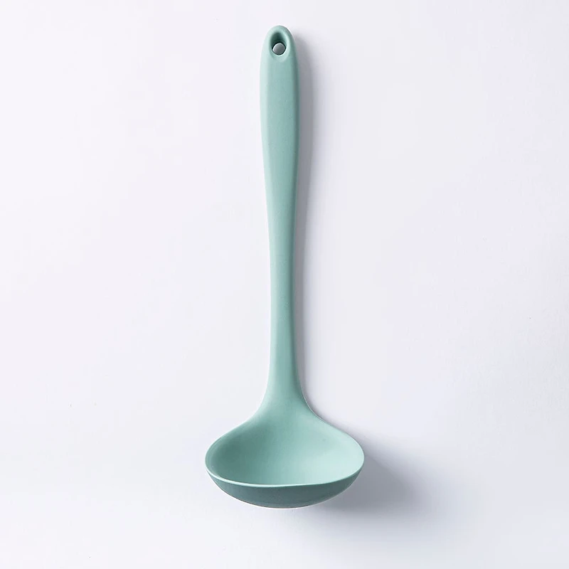 KSP Colour Splash Silicone Ladle 27.5cm