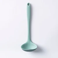 KSP Colour Splash Silicone Ladle 27.5cm