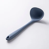 KSP Colour Splash Silicone Ladle 27.5cm (Slate)