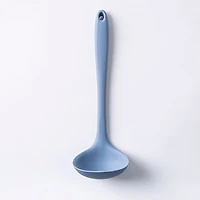 KSP Colour Splash Silicone Ladle 27.5cm (Slate)