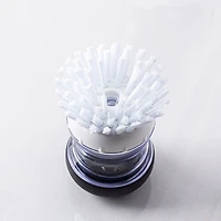 OXO Good Grips Soap Dispensing Palm Brush