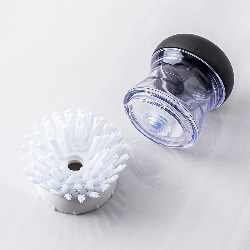 OXO Good Grips Soap Dispensing Palm Brush