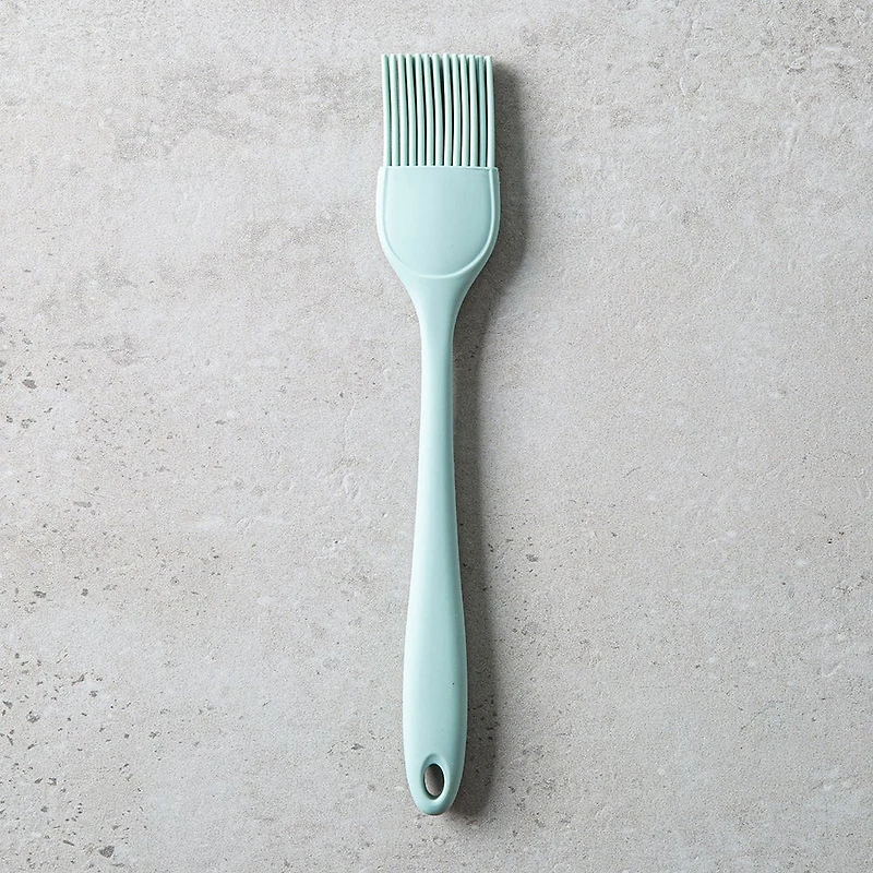 KSP Colour Splash Silicone Pastry-Basting Brush