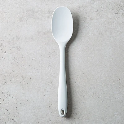 KSP Colour Splash Silicone Solid Spoon