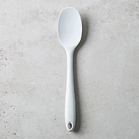 KSP Colour Splash Silicone Solid Spoon (Grey)