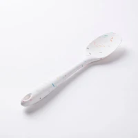 KSP Colour Splash Silicone Solid Spoon (Confetti)