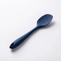 KSP Colour Splash Silicone Solid Spoon (Navy)
