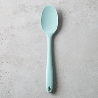 KSP Colour Splash Silicone Solid Spoon (Sage)