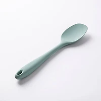 KSP Colour Splash Silicone Solid Spoon (Sage)