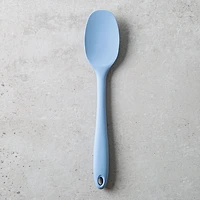 KSP Colour Splash Silicone Solid Spoon (Slate)