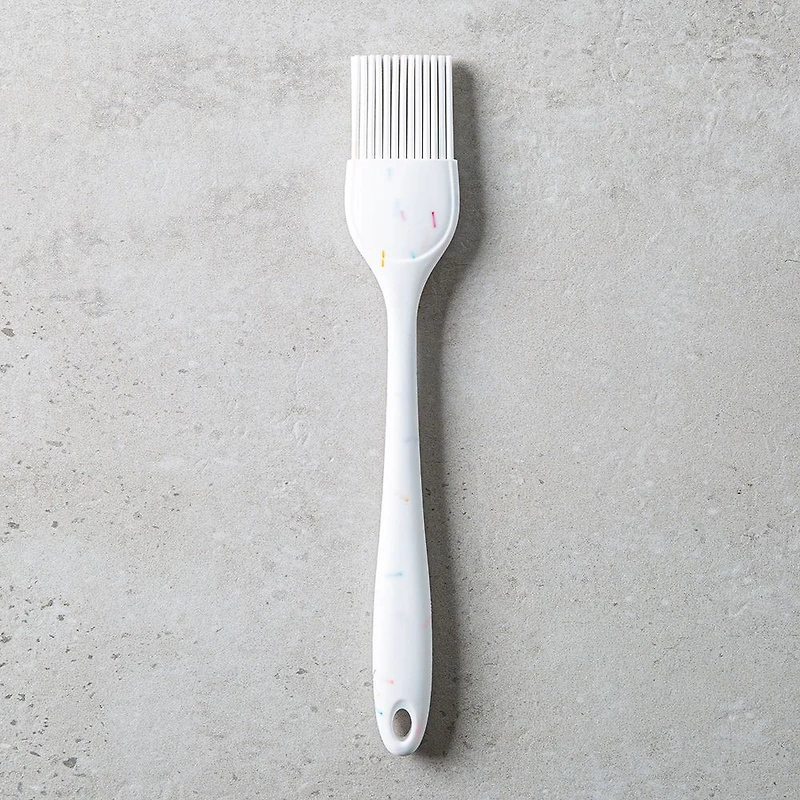 KSP Colour Splash Silicone Pastry-Basting Brush (Confetti)