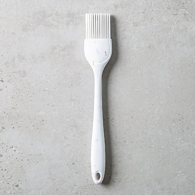 KSP Colour Splash Silicone Pastry-Basting Brush (Confetti)