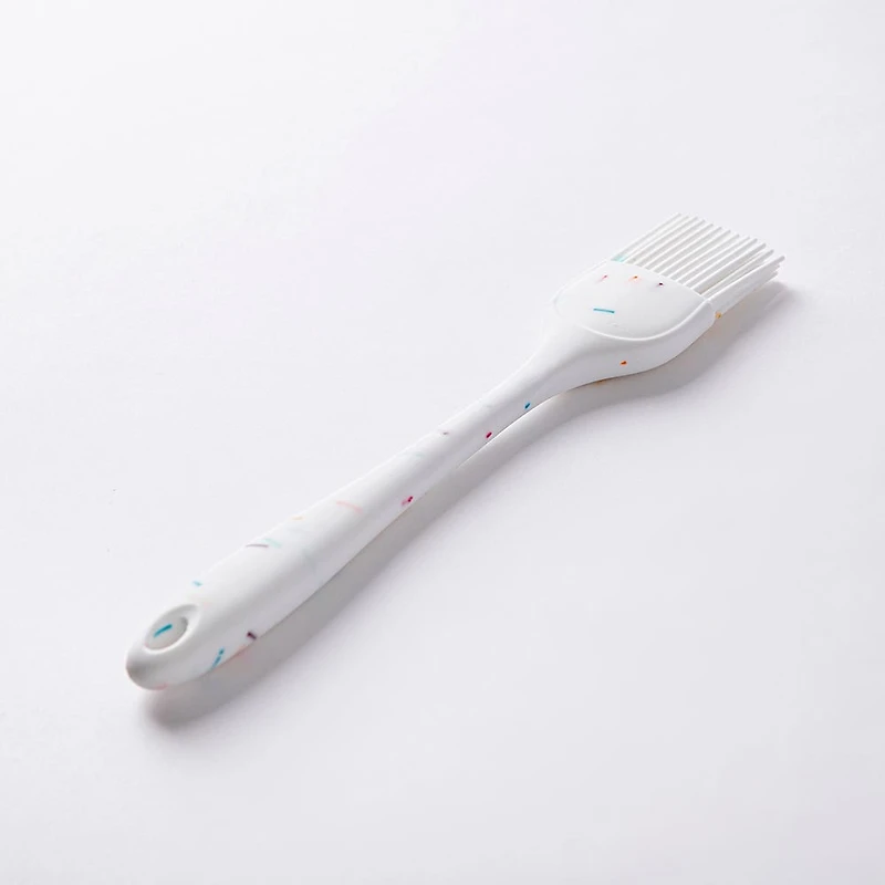 KSP Colour Splash Silicone Pastry-Basting Brush (Confetti)