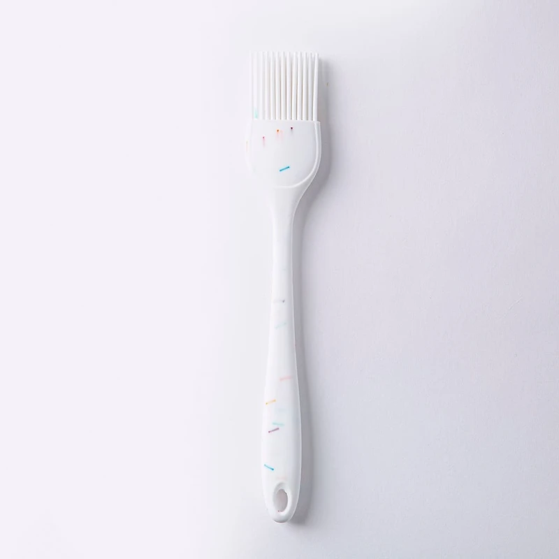 KSP Colour Splash Silicone Pastry-Basting Brush (Confetti)