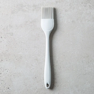 KSP Colour Splash Silicone Pastry-Basting Brush 28.5 cm (Grey)