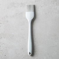 KSP Colour Splash Silicone Pastry-Basting Brush 28.5 cm (Grey)