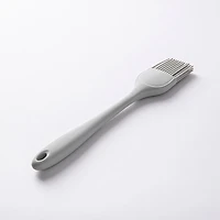 KSP Colour Splash Silicone Pastry-Basting Brush 28.5 cm (Grey)