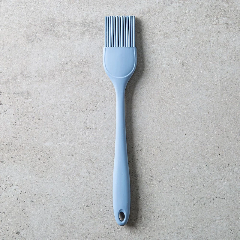 KSP Colour Splash Silicone Pastry-Basting Brush (Slate)