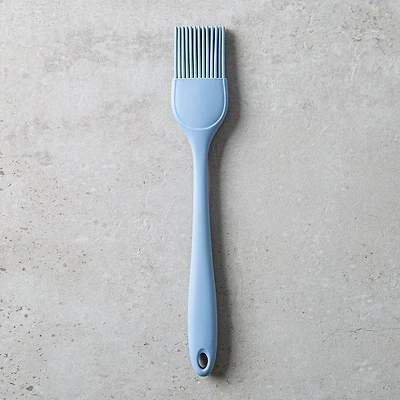 KSP Colour Splash Silicone Pastry-Basting Brush (Slate)