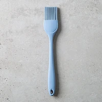 KSP Colour Splash Silicone Pastry-Basting Brush (Slate)