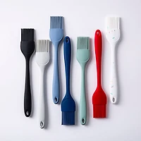 KSP Colour Splash Silicone Pastry-Basting Brush (Slate)