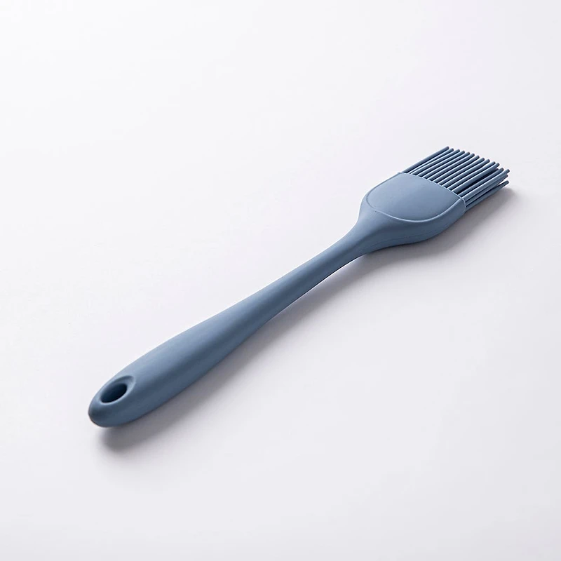 KSP Colour Splash Silicone Pastry-Basting Brush (Slate)