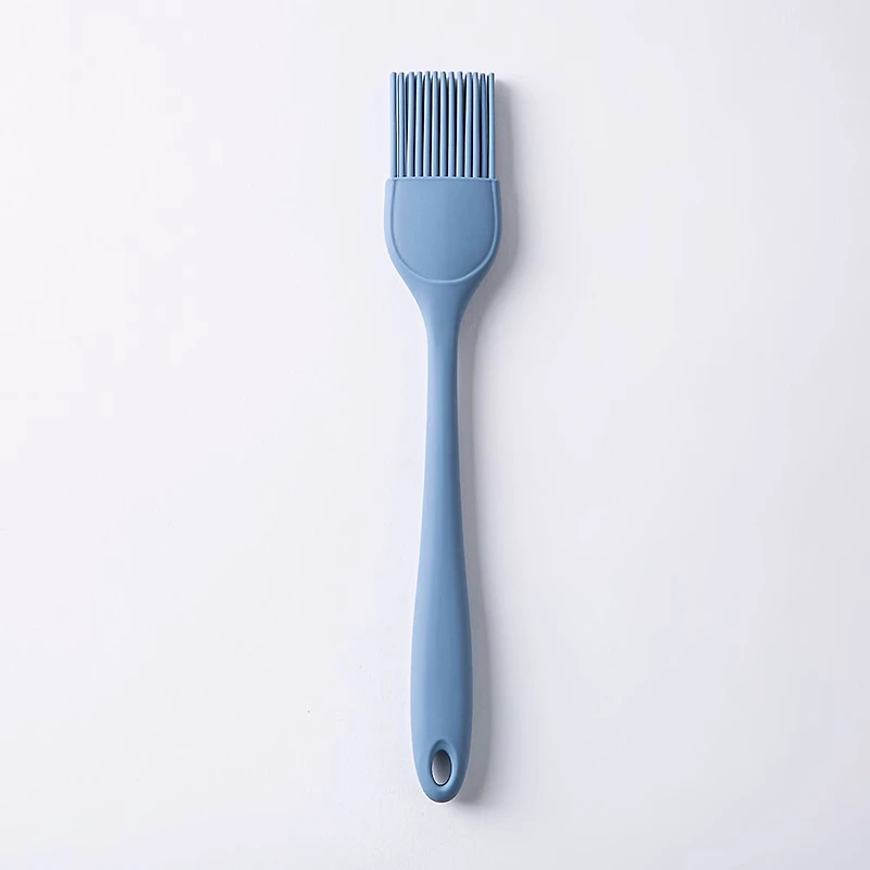 KSP Colour Splash Silicone Pastry-Basting Brush (Slate)