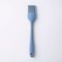 KSP Colour Splash Silicone Pastry-Basting Brush (Slate)