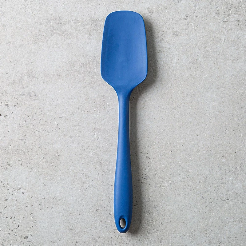 KSP Colour Splash Silicone Spoonula (Navy)