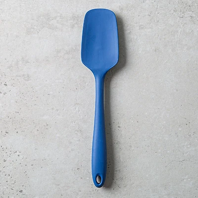 KSP Colour Splash Silicone Spoonula (Navy)