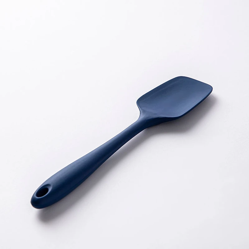 KSP Colour Splash Silicone Spoonula (Navy)