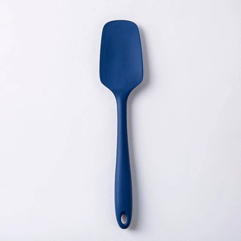 KSP Colour Splash Silicone Spoonula (Navy)