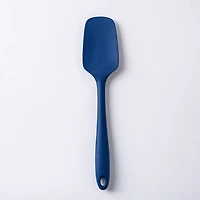 KSP Colour Splash Silicone Spoonula (Navy)
