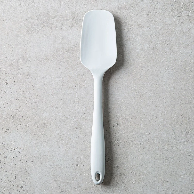 KSP Colour Splash Silicone Spoonula (Grey)