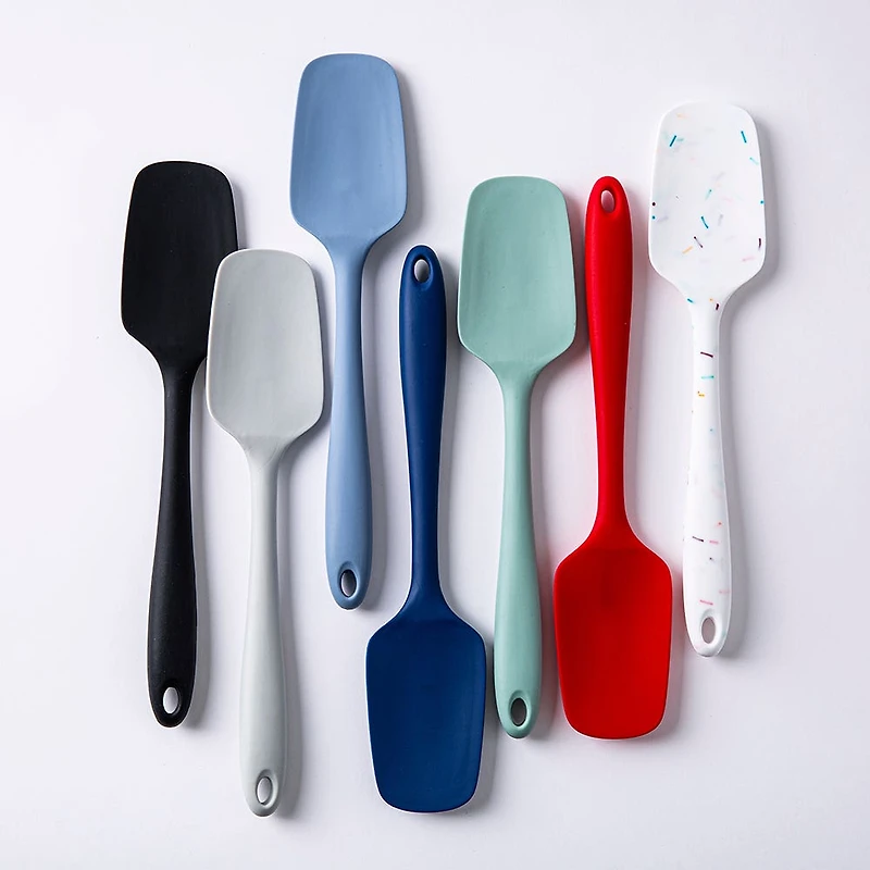 KSP Colour Splash Silicone Spoonula (Grey)