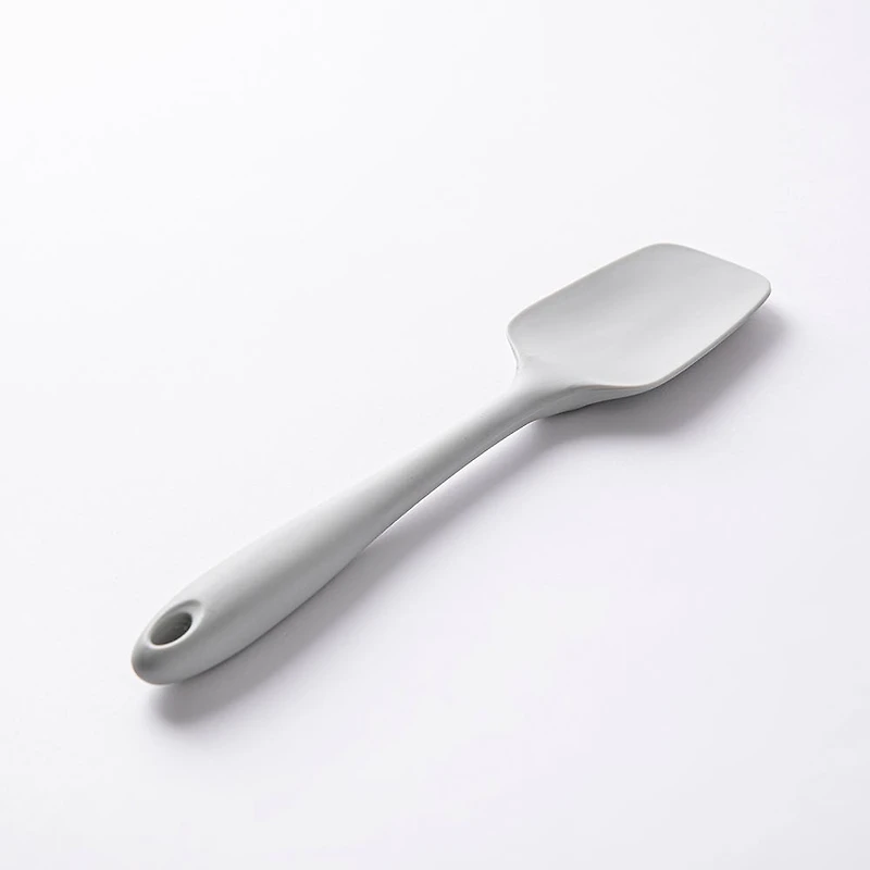 KSP Colour Splash Silicone Spoonula (Grey)
