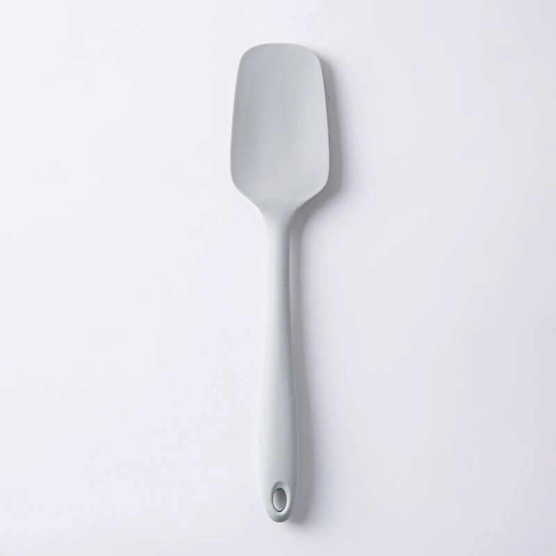 KSP Colour Splash Silicone Spoonula (Grey)