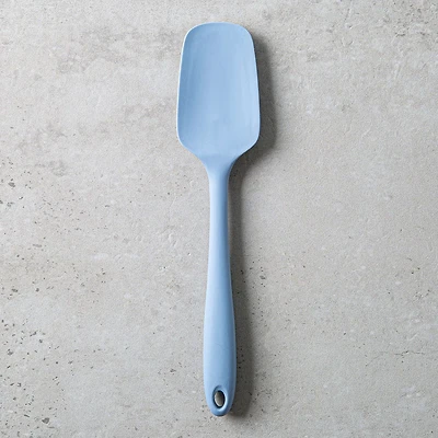 KSP Colour Splash Silicone Spoonula (Slate)
