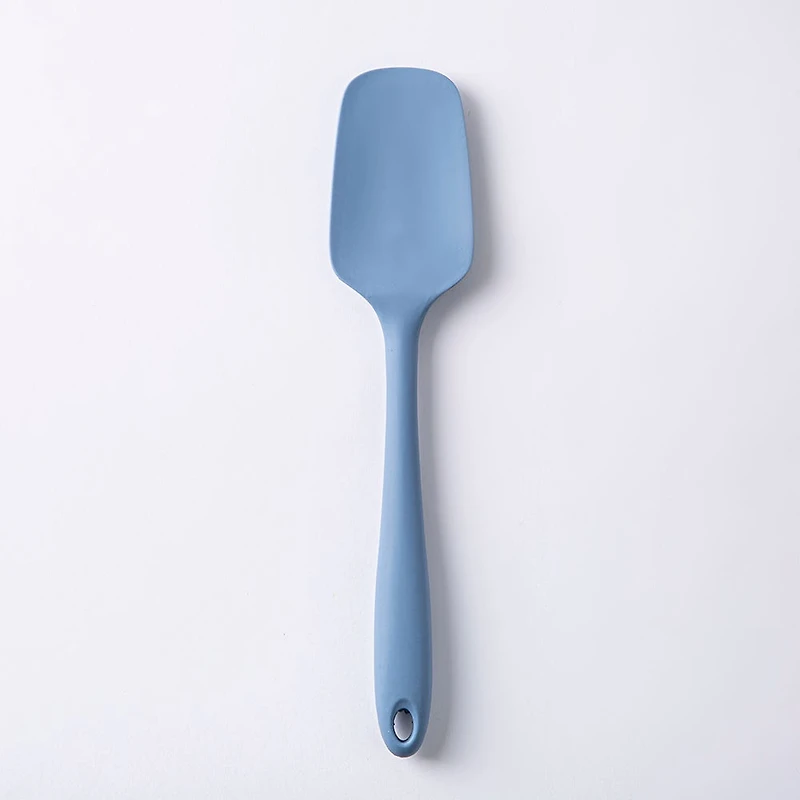 KSP Colour Splash Silicone Spoonula (Slate)
