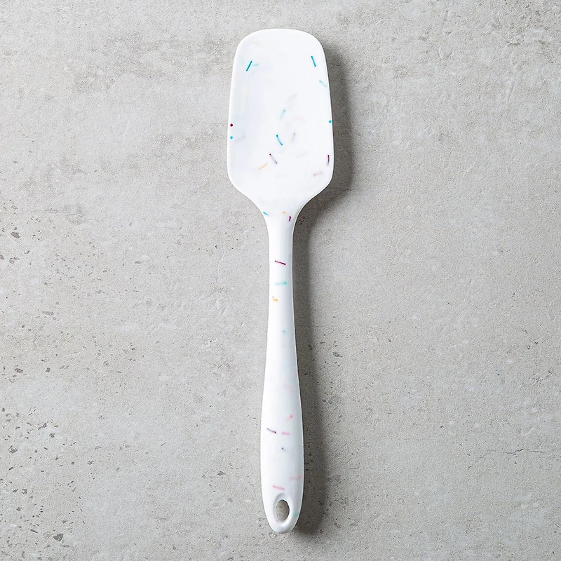 KSP Colour Splash Silicone Spoonula (Confetti)