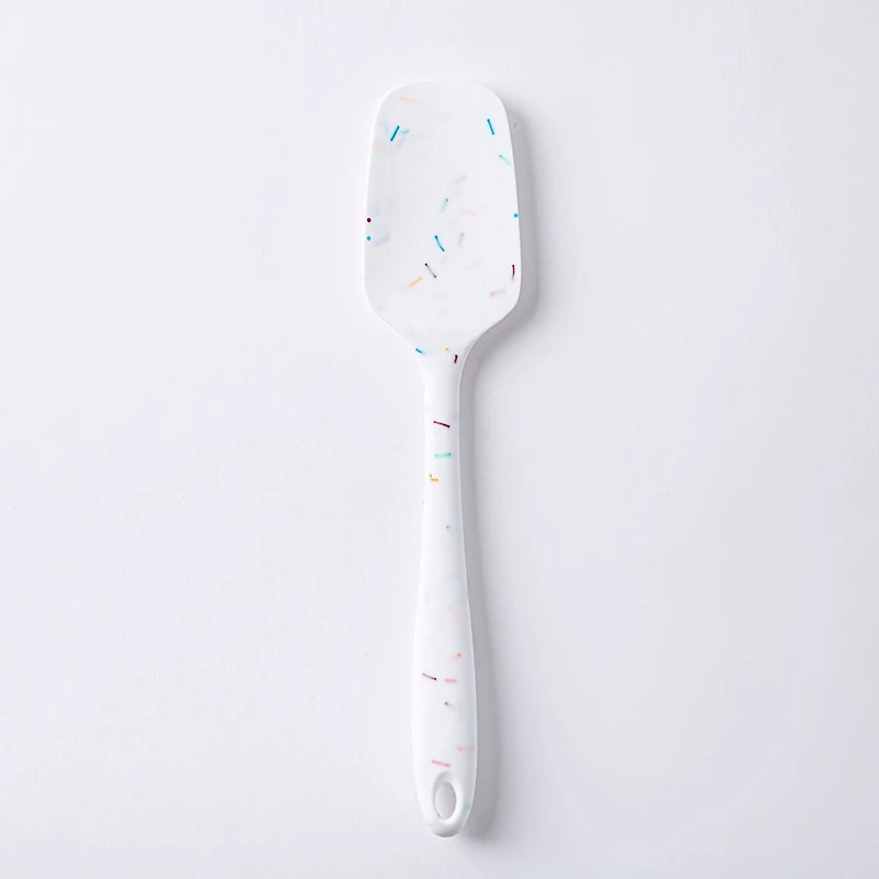 KSP Colour Splash Silicone Spoonula (Confetti)