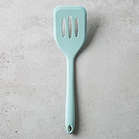 KSP Colour Splash Silicone Slotted Turner