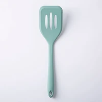 KSP Colour Splash Silicone Slotted Turner