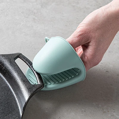 KSP Colour Splash Silicone Pot Holder-Grabber 11cm